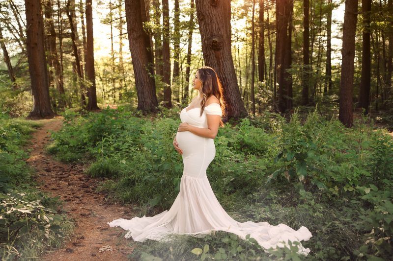 simple maternity session, simple maternity photography